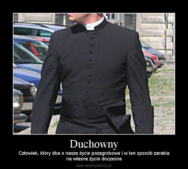 Duchowny