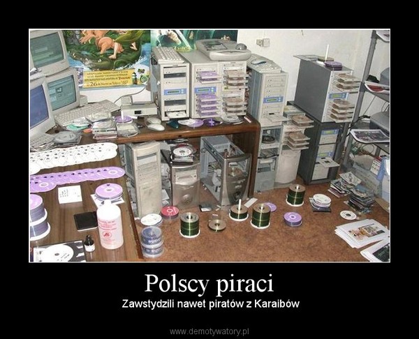 Polscy piraci