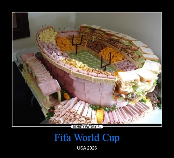 Fifa World Cup – USA 2026 