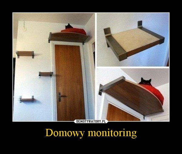 Domowy monitoring –  