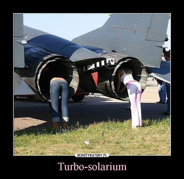 Turbo-solarium –  