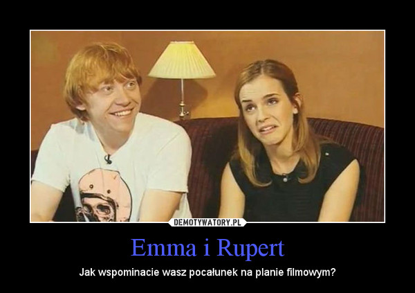 Emma i Rupert