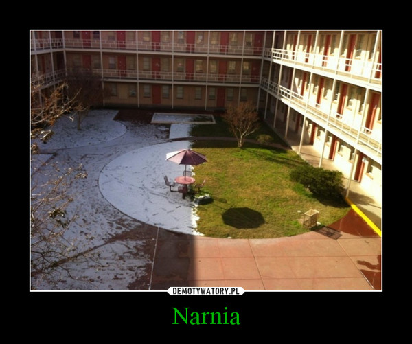 Narnia –  