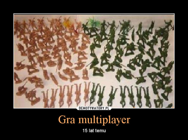 Gra multiplayer