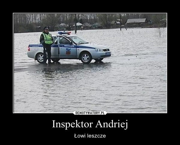 Inspektor Andriej