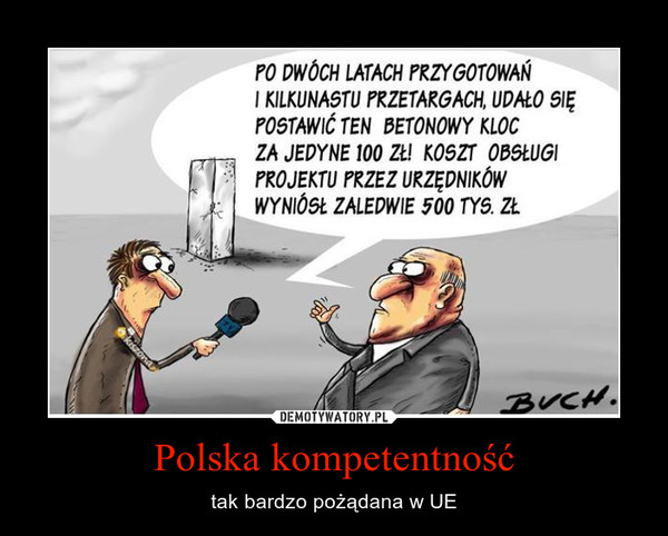 Polska kompetentność
