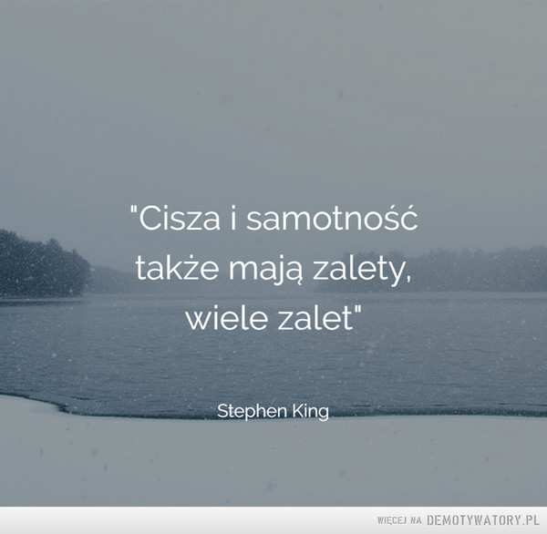 Stephen King –  