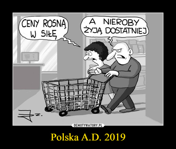 Polska A.D. 2019