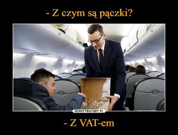 - Z VAT-em –  