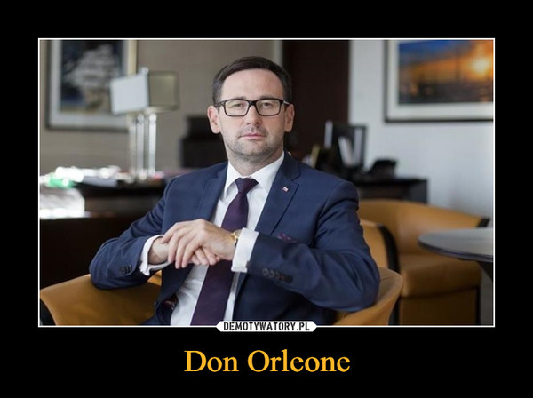 Don Orleone –  