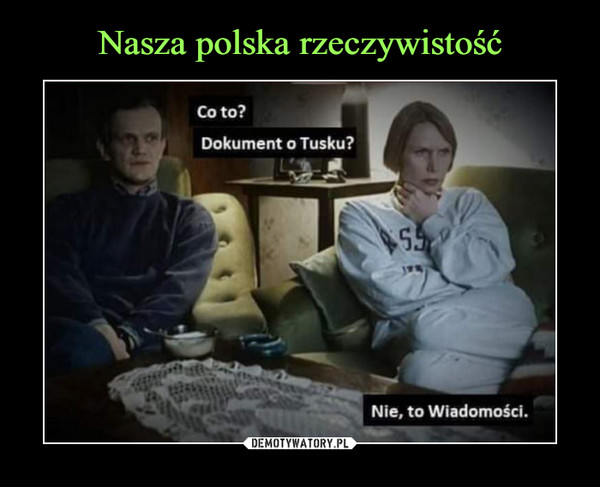 Nasza polska rzeczywistość