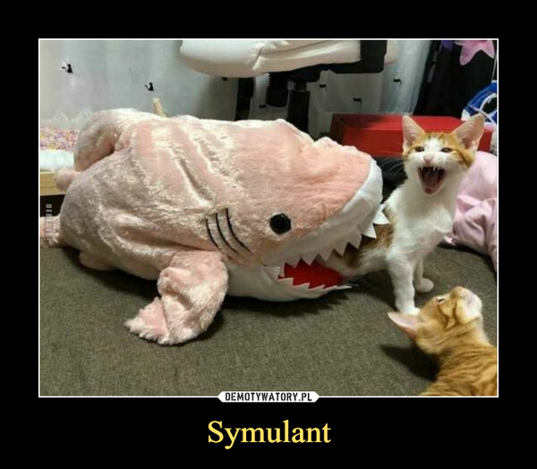 Symulant –  