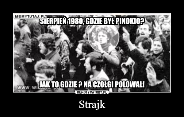 Strajk –  