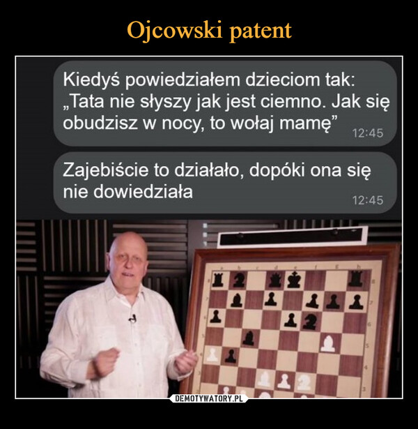 Ojcowski patent