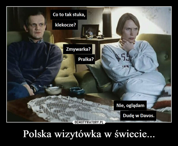 Polska wizytówka w świecie...