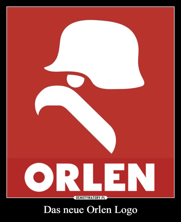 Das neue Orlen Logo –  ORLEN