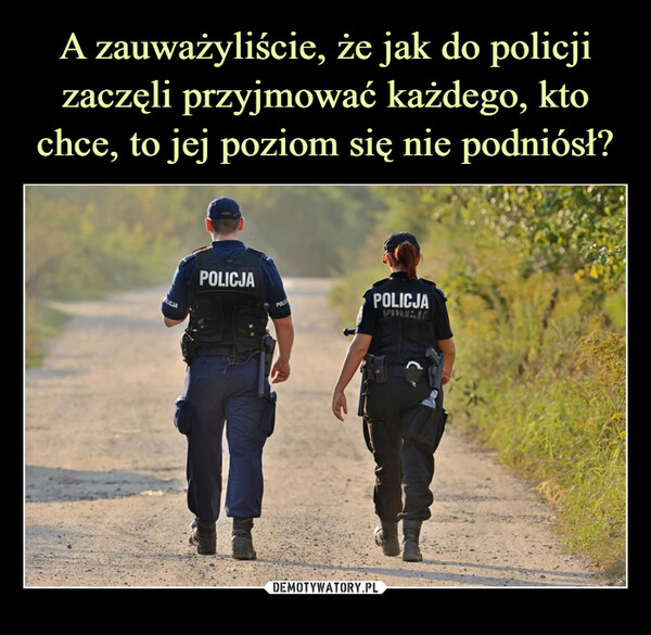  –  POLICJAPOLICJA