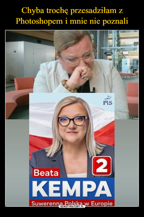  –  PisBeata2KEMPASuwerenna Polska w EuropiePolsat