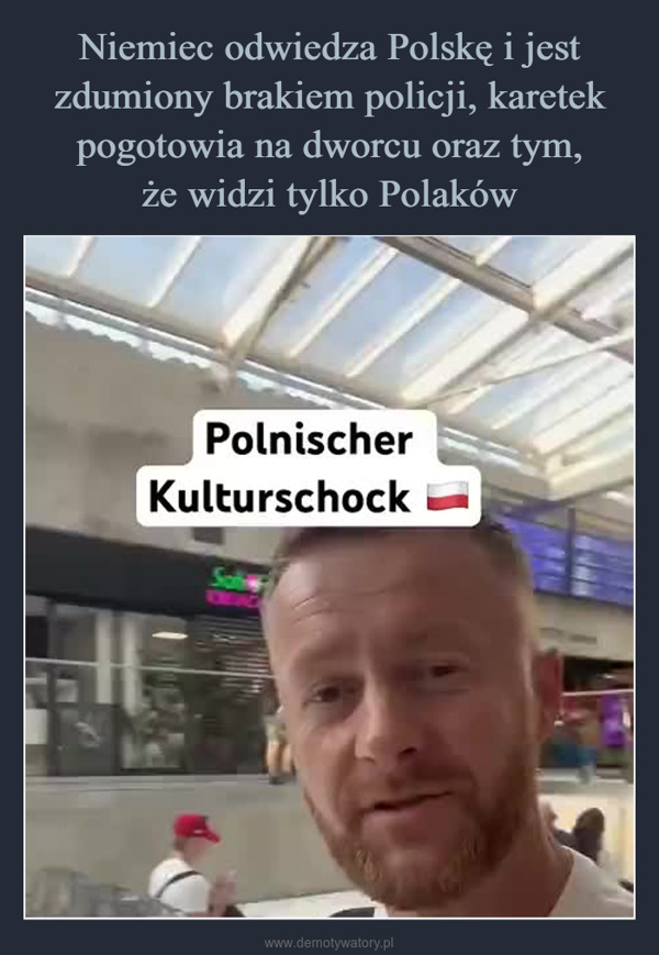  –  PolnischerKulturschock