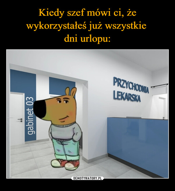  –  gabinet 03BESLEKARSKAPRZYCHODNIA