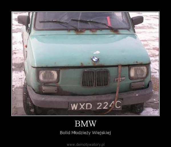 BMW – Bolid Młodzieży Wiejskiej  