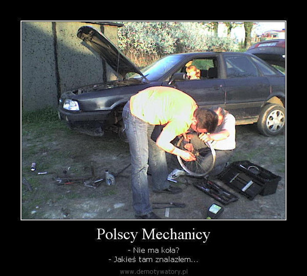 Polscy Mechanicy